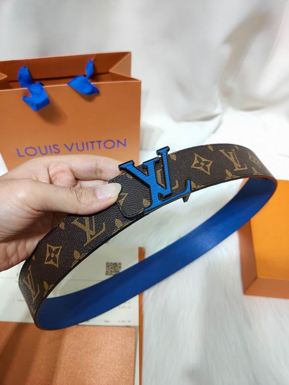 LV Belt 40mmX95-125CM 7D (57)